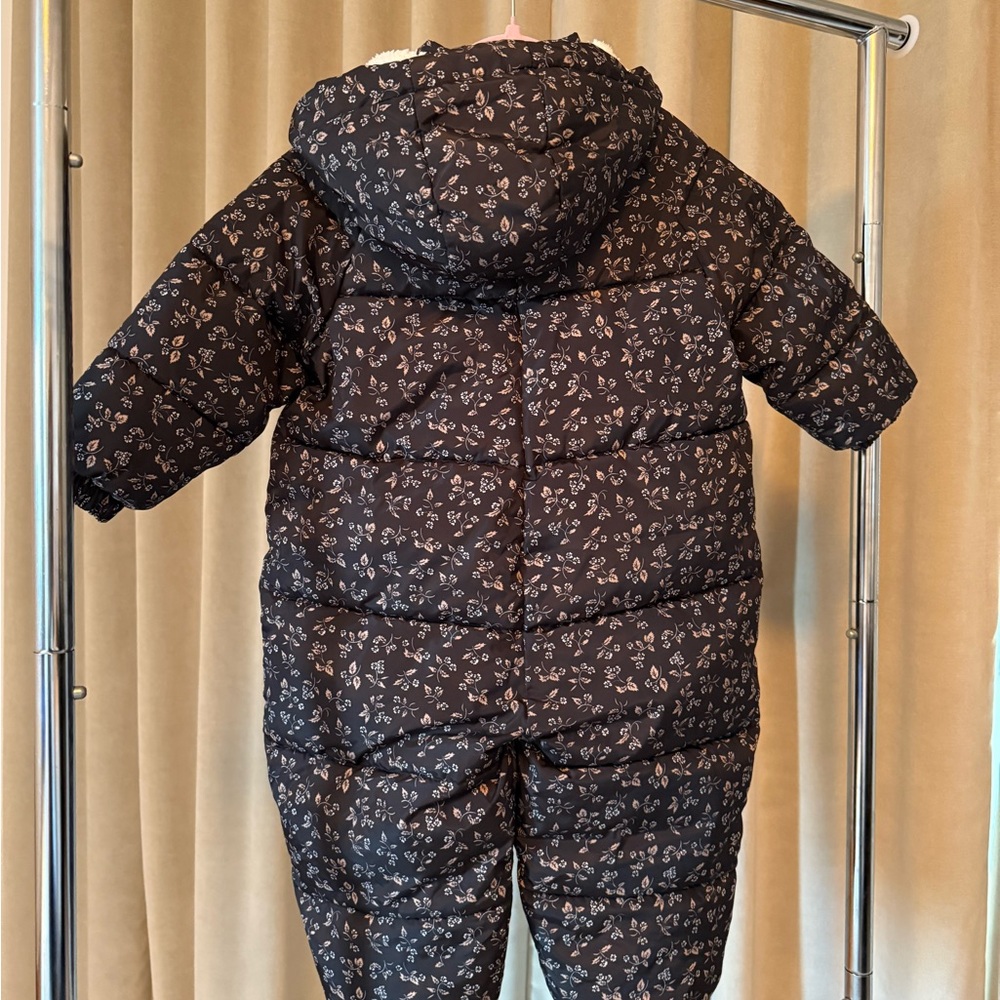Rylee + Cru Toddler Snowsuit – Size 2–3Y – like NEW Condition - Picture 5 of 8